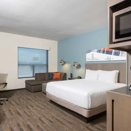 Hyatt House Austin/Downtown