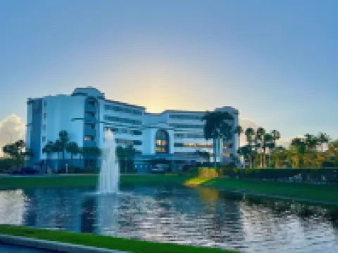 DoubleTree by Hilton Hotel West Palm Beach Airport Hotels in West Palm Beach