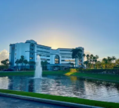 DoubleTree by Hilton Hotel West Palm Beach Airport Hotels near CityPlace