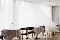 Hotel Schwarzschmied - 조식 운영