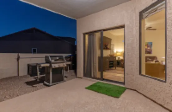 Lagoon Pool and Putt Green - Stunning Golf Oasis with Mountain Views