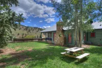 Charming Historic Home with Scenic Views - Cozy Mountain Retreat