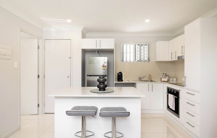 Smart Suites Self Check-in Apartments - 35A Freney