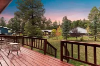 Charming Lake View and Spacious Decks - Inviting Townhome Escape
