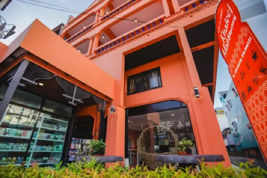 Khaleej Mass Hotel Patong