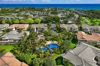 Garden Views and Pool Access - Stunning Coastal Sanctuary