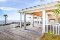 Seaside Home with Two Shared Pools, Equestrian Center, & Tennis