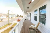 Stylish Home with Ocean Views and Game Room - Gorgeous Coastal Retreat