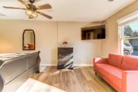 Spacious studio in the heart of Helen with flatscreen TV and free WiFi Các khách sạn ở Helen