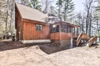 Scenic Views and Adventure Trails - Charming Lakeside Retreat