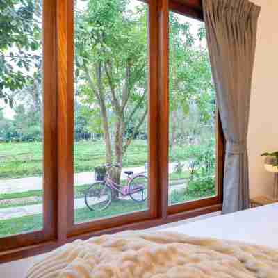 拉克斯瑞·法姆·豪斯 Rooms