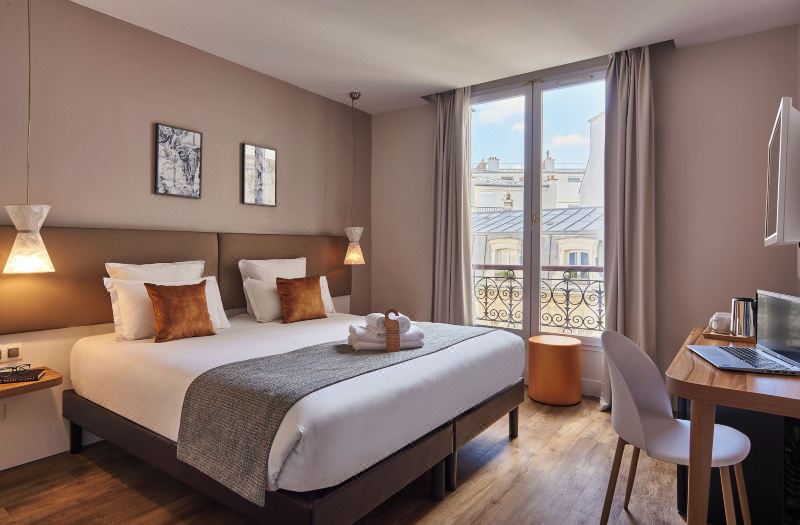 Hotel Magenta 38 by Happyculture