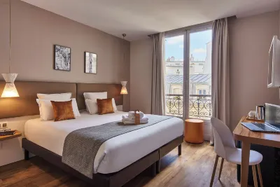 Hotel Magenta 38 by Happyculture Hotel in zona Le Comptoir General