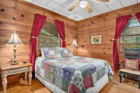 Lake Lure Cottage~Pontoon Available 2 Rent!