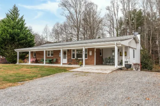 Charming Escape with Fenced Yard and Bike Path Access - Delightful Haven