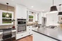 Hot Tub and Fenced Yard Oasis - Charming Historic Retreat