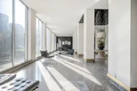 Historic Condo with Free Parking and Concierge - Charming Urban Retreat