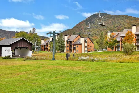 Ski on/Off Access and Wood-Burning Fireplace - Cozy Mountain Retreat
