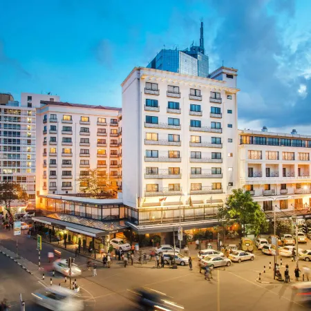 Sarova Stanley Hotel, Nairobi