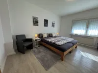 FeWo Galliet: central, quiet, luxuriously equipped, Wifi free