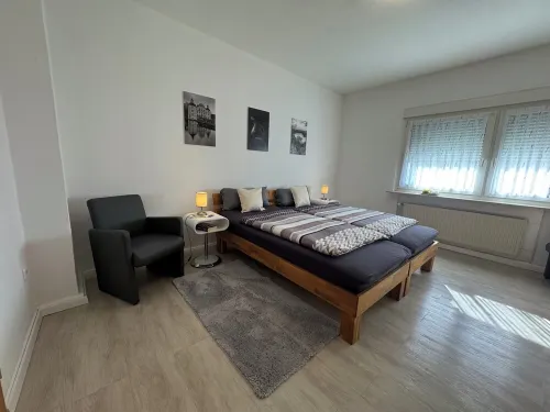 FeWo Galliet: central, quiet, luxuriously equipped, Wifi free