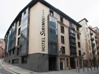 Hotel Sirimiri Hotéis em Bilbao