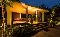 Teras Bhumi Puncak Hotell i Leuwimalang