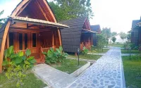 Dekamil Cottage Villa Kebun Hotels in Bangka Regency