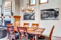 3 Bedroom Mountain Condo in Lakeside Village Near Keystone Lake with Complimentary Shuttle Service - Gym