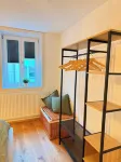 Apartment with roof terrace on the market square - Pets welcome!