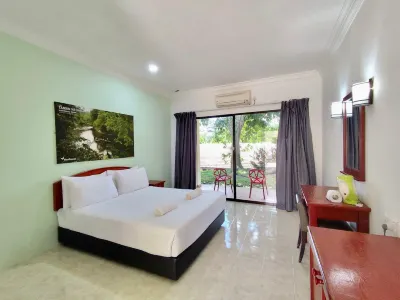 Xcape Resort Taman Negara Hotel di Kuala Tahan