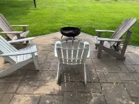 Peaceful 3-Bedroom Countryside Home Near Mohican with Fireplace, & Patio
