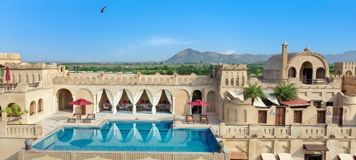 Maya Garh Hotels in Ajmer