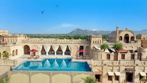 Maya Garh Hotels in Pushkar