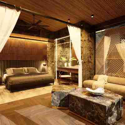 Noah's Forest Hotel by Tifakara Rooms