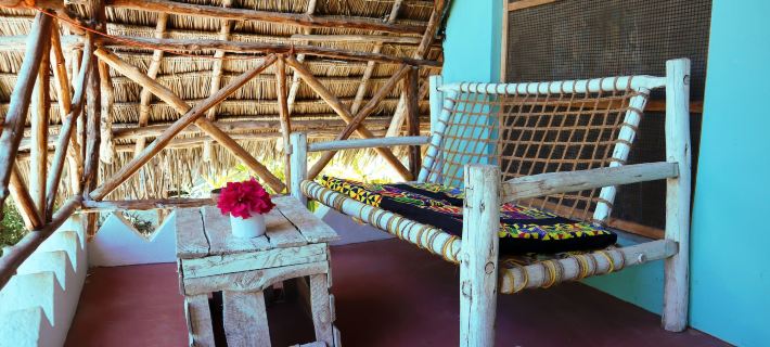 Sagando Bungalows Zanzibar Hotels in Kati