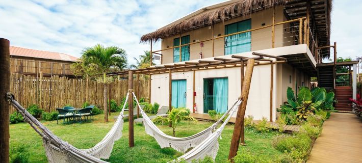 POUSADA AMAR NORONHA Hotéis em Fernando de Noronha