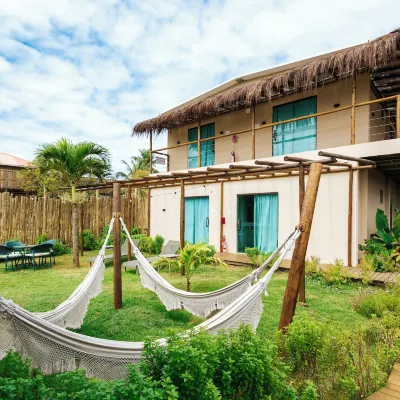 Pousada Amar Noronha Hotels near شاطئ برايا دو سانشو (Praia do Sancho)