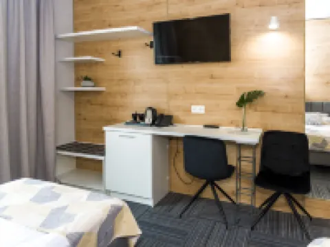 Hotel 107 Hotels in Rumia