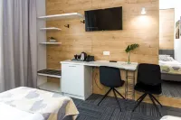 Hotel 107 Các khách sạn ở Bolszewo