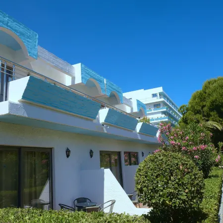 Blue Horizon Hotel