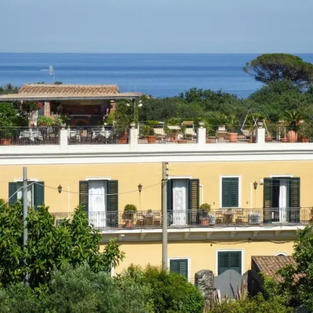 Palazzo Giovanni Bed and Breakfast