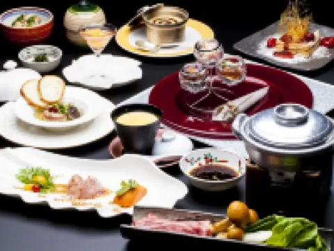 サンメンバーズ ひるがの 郡上のホテル