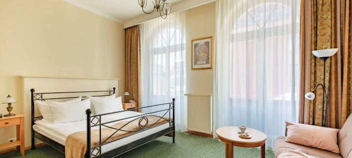 Villa Sedan - Destigo Hotels Hotels in Sopot