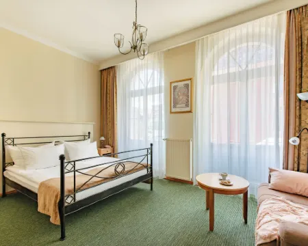 Villa Sedan - Destigo Hotels Hotels in Sopot