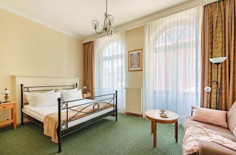 Villa Sedan - Destigo Hotels