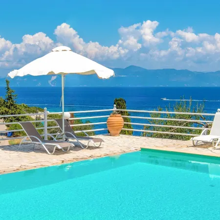 Villa Kantada Eleni in Paxi