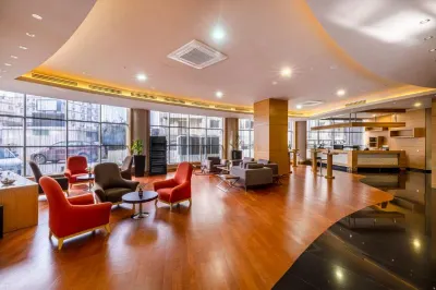 Grand Pasha Lerkoşa Hotel in zona Nicosia Race Club