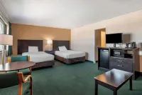 Rodeway Inn & Suites - balcony