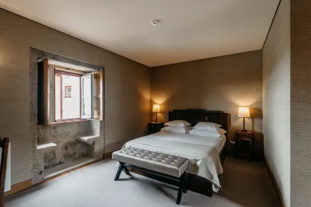 Casa Lata - Agroturismo e Enoturismo Отели в г. Сан-Жуан-ди-Рей